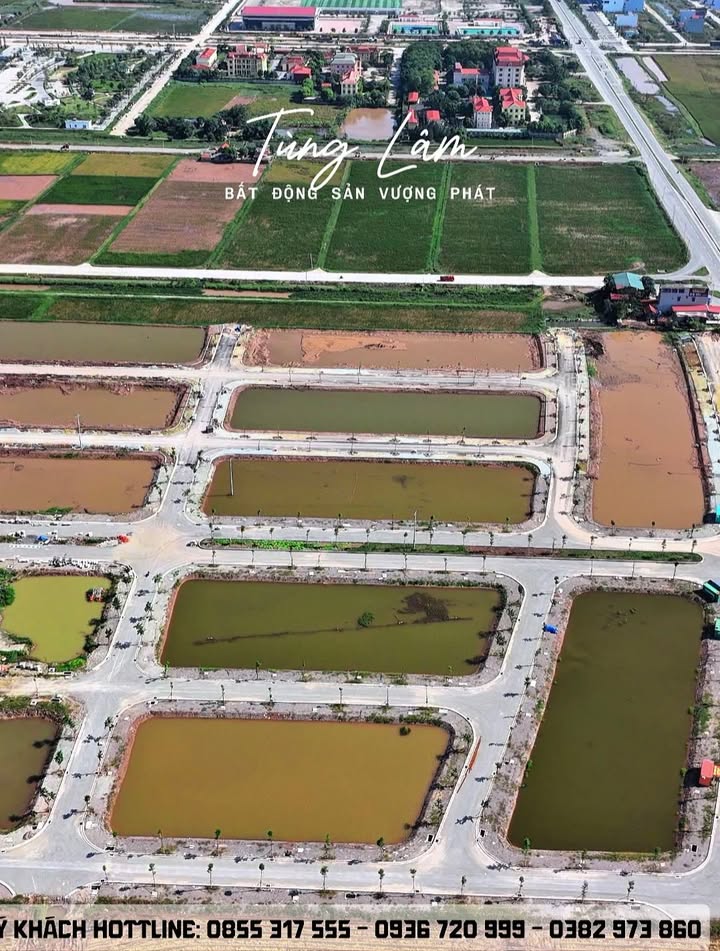 Đất nền Tân Thành, Kim Sơn, Ninh Bình - 120m² Full Thổ Cư, Giá Đầu Tư Chỉ 1.2 Tỷ