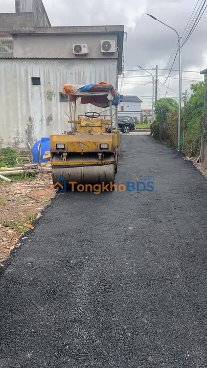 Đất nền 210m² Hùng Tiến, Thái Bình - Sổ đỏ sẵn, ô tô vào nhà