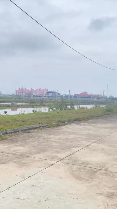 Bán Đất Vàng 174m² Lưu Phương, Kim Sơn - Ngay UBND Huyện, Kinh doanh/Ở Đều Đẹp