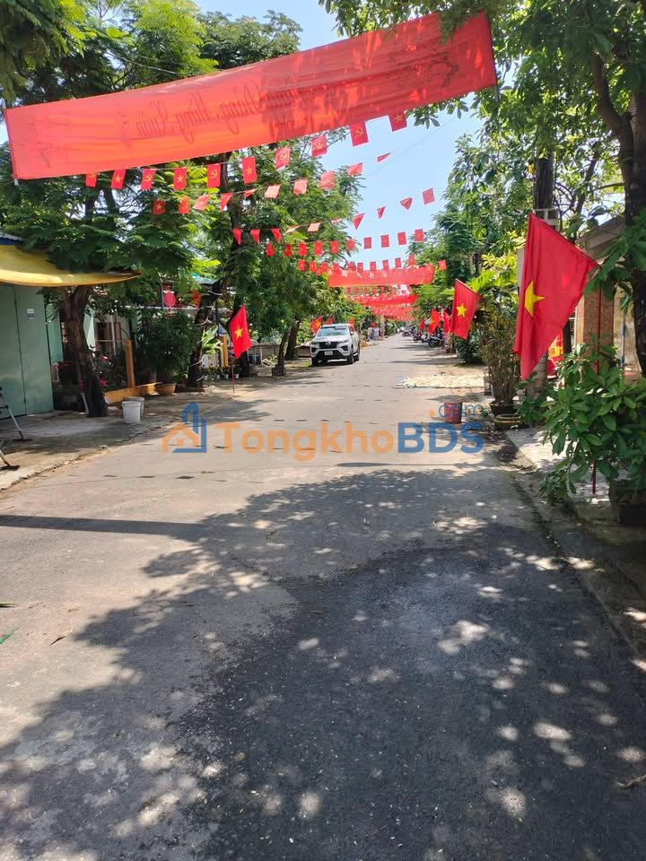 Nhà 3 Tầng Kiên Cố Phường Tân An, Hội An - 92.5m² Giá 3.5 Tỷ