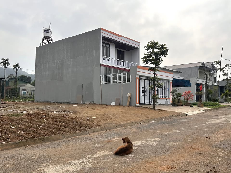 Đất Vạn Hòa, Tam Dương, Vĩnh Phúc: 139m² Hướng Tây Nam, View Sông Mát Lành