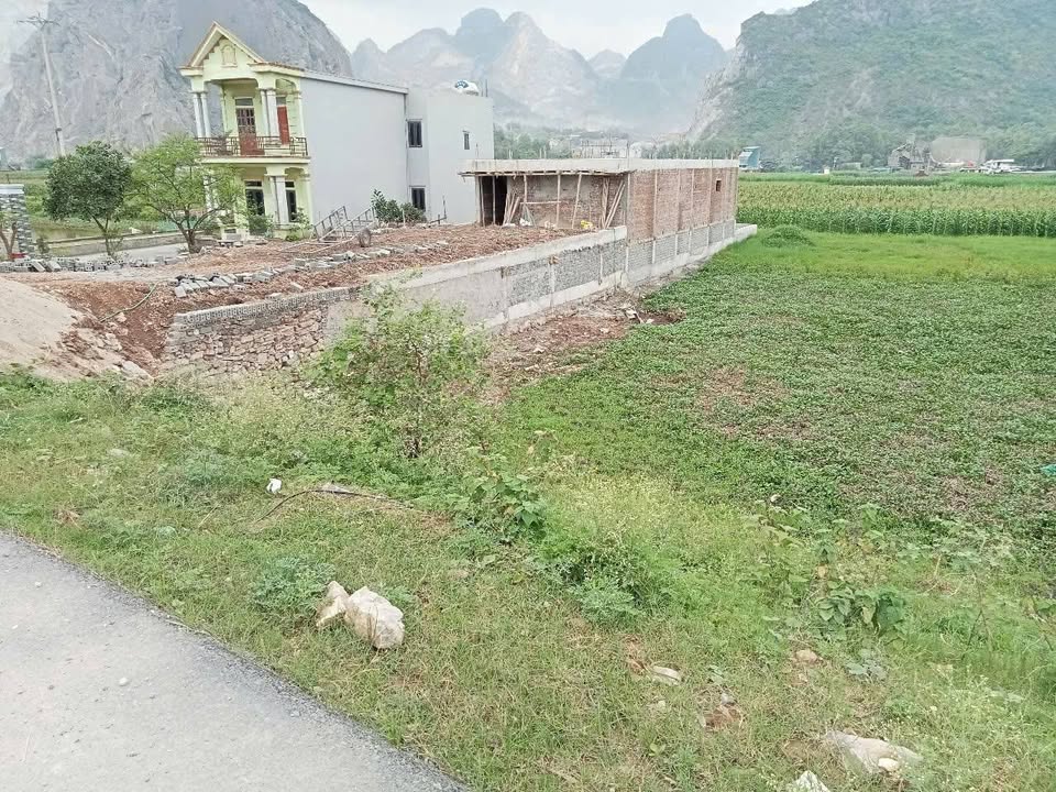 Bán đất 333m² Phủ Lý, Hà Nam - Sổ đỏ thổ cư, nở hậu, hướng Đông Nam