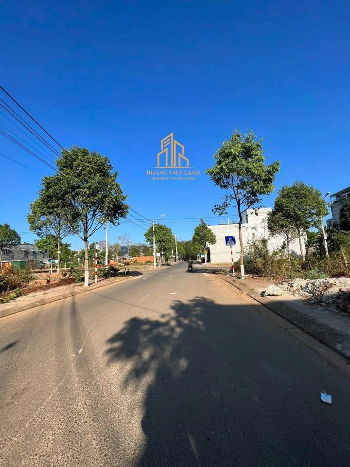 Đất Tái Định Cư Ama Jhao - 123m² Thổ Cư 100%, Hướng Nam - Giá 6.2 Tỷ