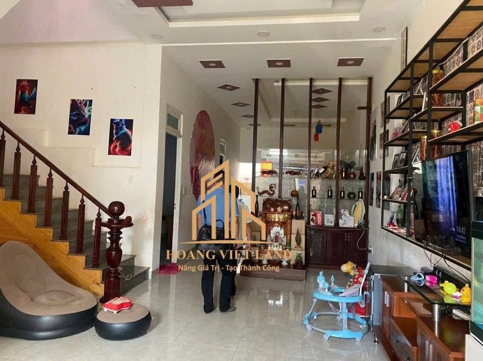 Nhà Mặt Tiền Y Moan BMT - 143m² Kinh Doanh - 7.7 Tỷ