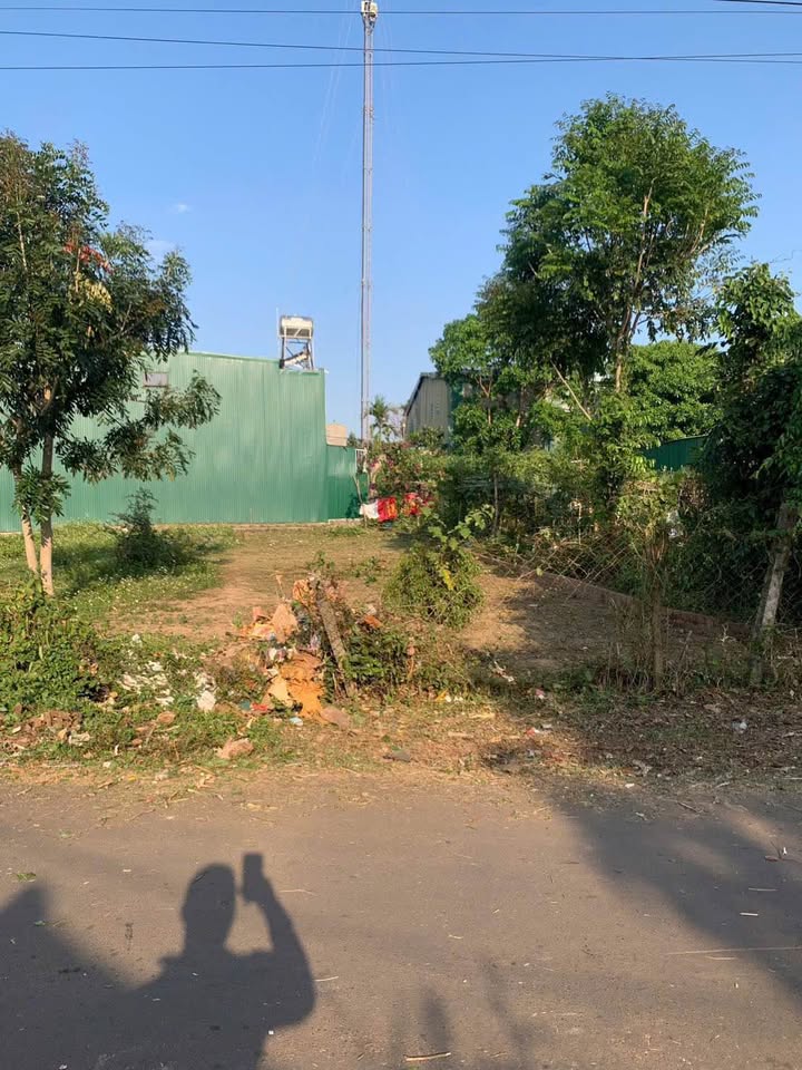 Đất Mặt Tiền Nguyễn Trường Tộ, BMT - 125m² - Kinh doanh Đa Ngành Nghề