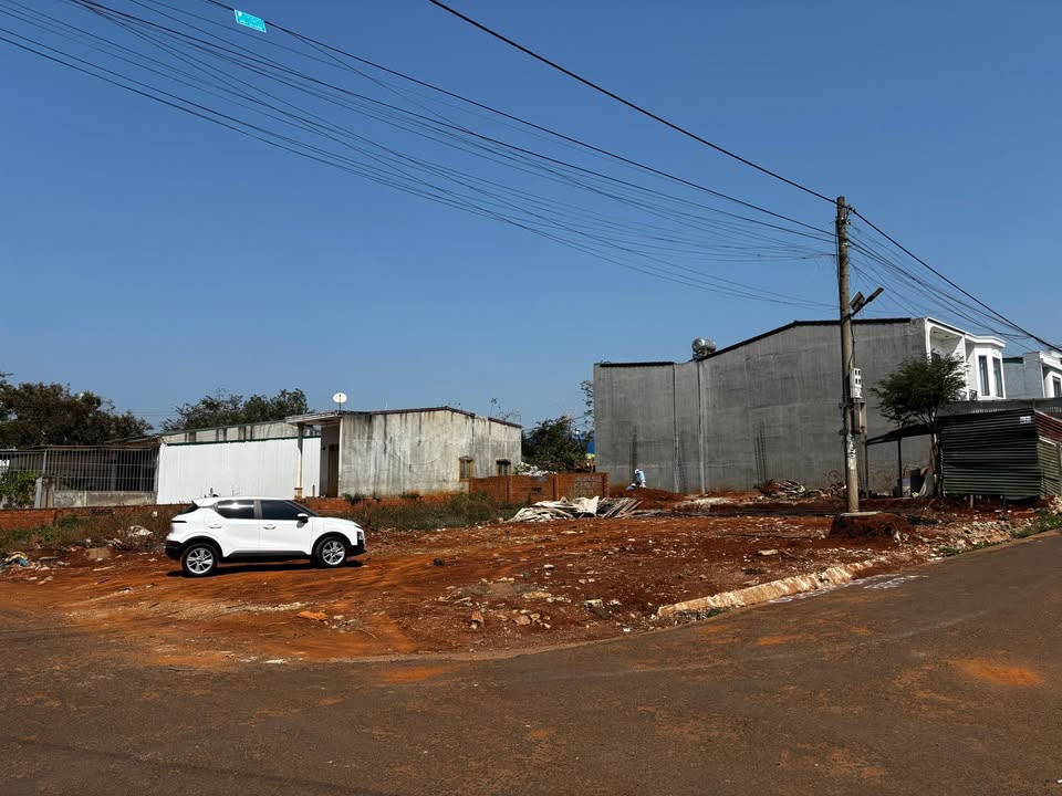 Đất Nền Đường B4, TP. Buôn Ma Thuột - 95m² - Hướng Đông - Giá 2.25 Tỷ