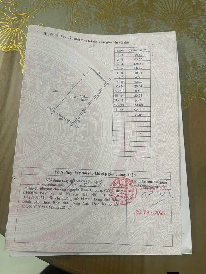 Đất Vàng Phú Yên - 1.4ha Hòa Phong, Sổ Hồng, Giá 14 Tỷ - Ô Tô Vi Vu