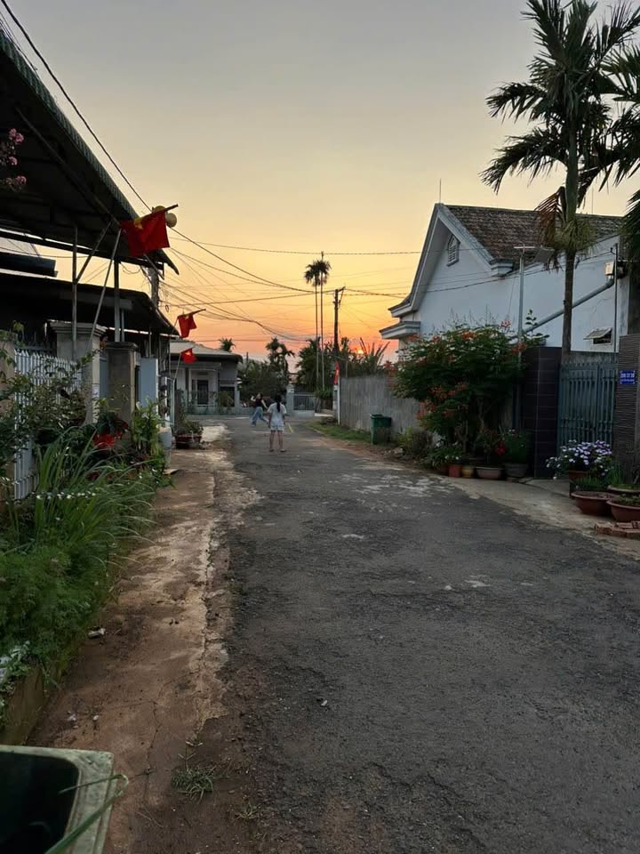 Đất Nền Nguyễn Thái Bình, Buôn Ma Thuột - 135m² Full Thổ Cư, Giá 1.75 Tỷ