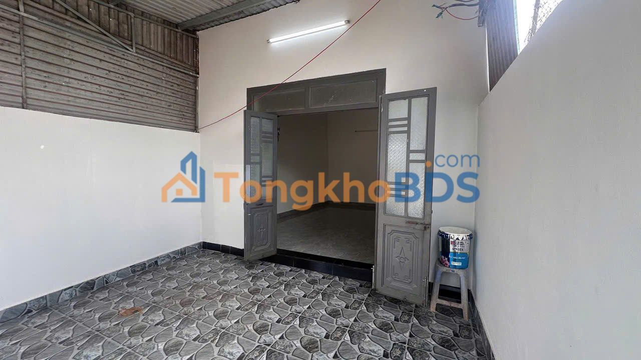 Nhà Đường B2 Cư Êbur, Buôn Ma Thuột - 82m² Thổ Cư, Giá 1.65 Tỷ