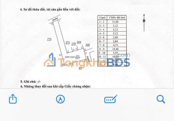 Đất Cư M'gar Đắk Lắk 150m² - Hai Mặt Tiền Đường Bê Tông, Giá 1.238 Tỷ