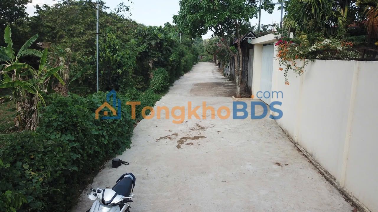 Đất Nông Nghiệp 504m² Hẻm Trần Quý Cáp, Buôn Ma Thuột - Sổ Riêng 1.1 Tỷ