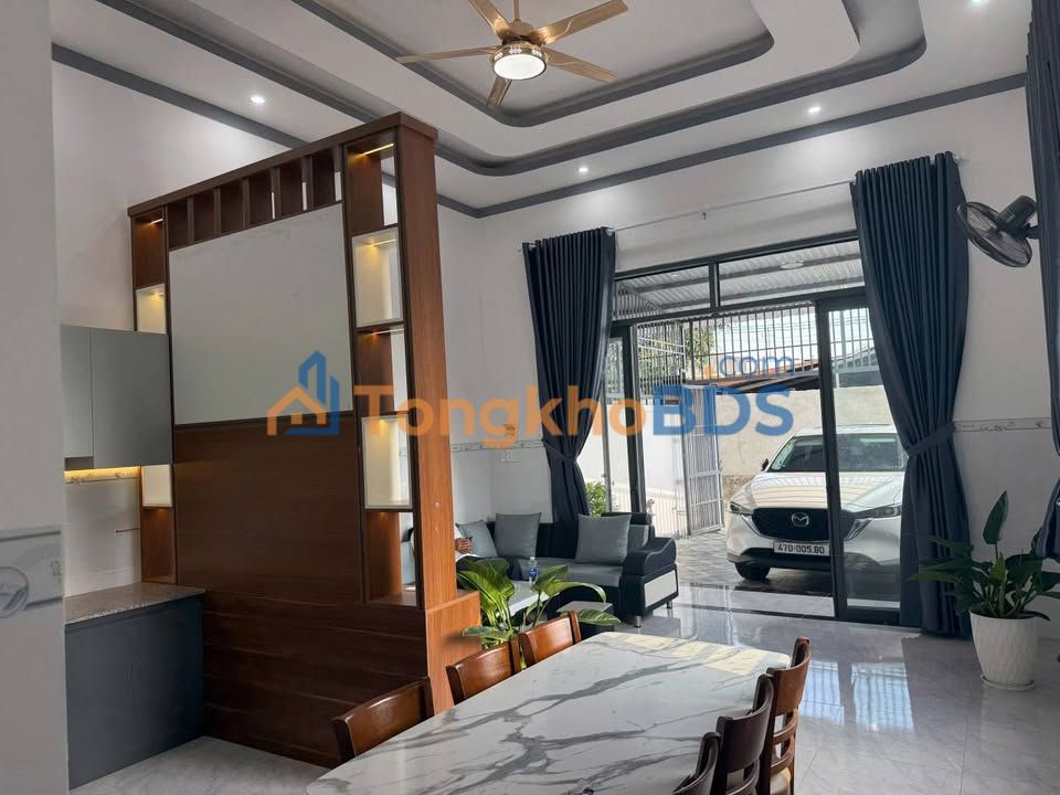 Nhà 100m² Đường Đoàn Kết, Buôn Ma Thuột - Sẵn Sàng Vào Ở Ngay