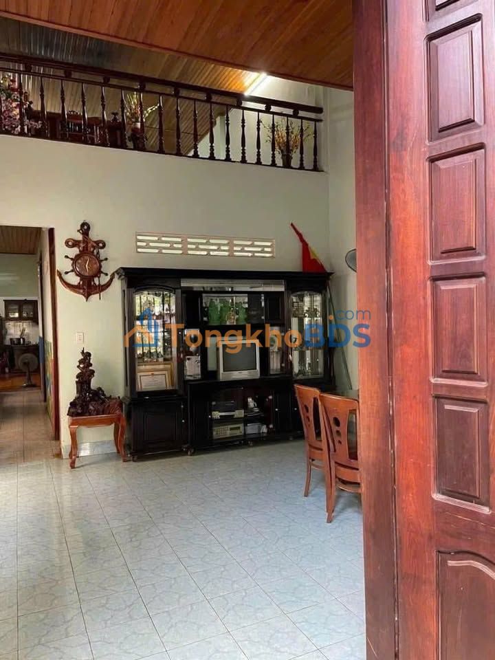 Cho thuê nhà C4 Lê Quý Đôn, Buôn Hồ - 120m², 10 triệu/tháng