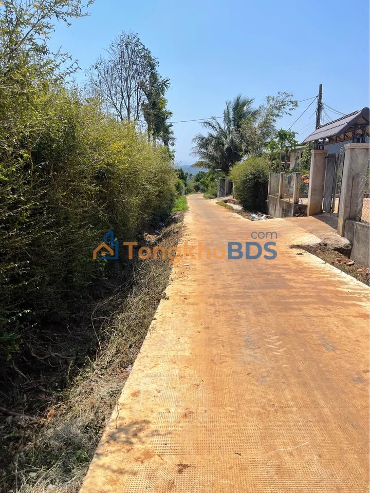 Đất nền Buôn Hồ 276m² - Sổ đỏ thổ cư, giá chỉ từ 3xx triệu