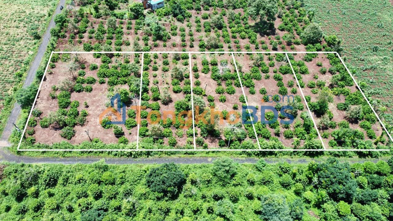 Đất Nền Buôn Komleo - Sổ Hồng Riêng 510m² - Giá 499 Triệu