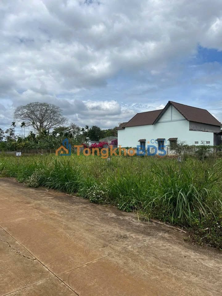 Đất nền 120m² Phường Tân An, BMT - Sổ Thổ Cư, Giá 1.49 Tỷ