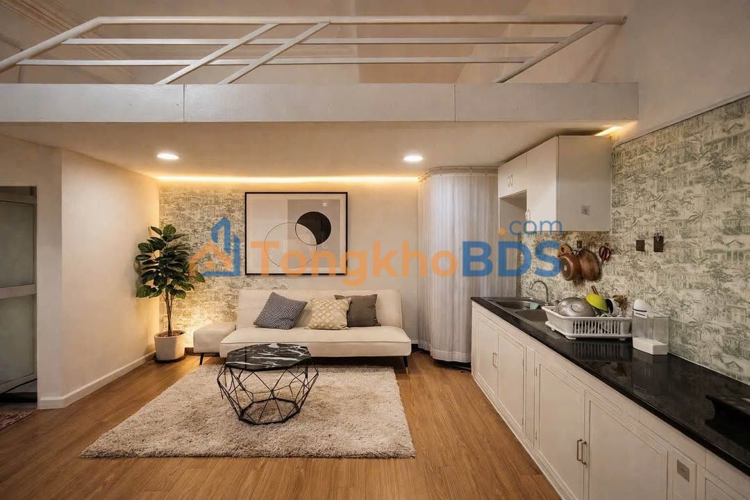 Phòng Trọ Full Nội Thất 25m² - Tầng Trệt Gần Hàng Xanh, Bình Thạnh - 5.7 Triệu