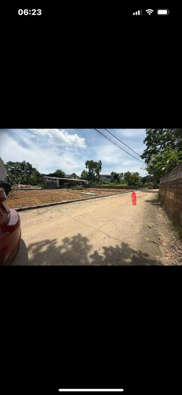 Đất nền Tân An 129m² - Sổ đỏ chính chủ, ô tô tránh, giá chỉ 2 tỷ