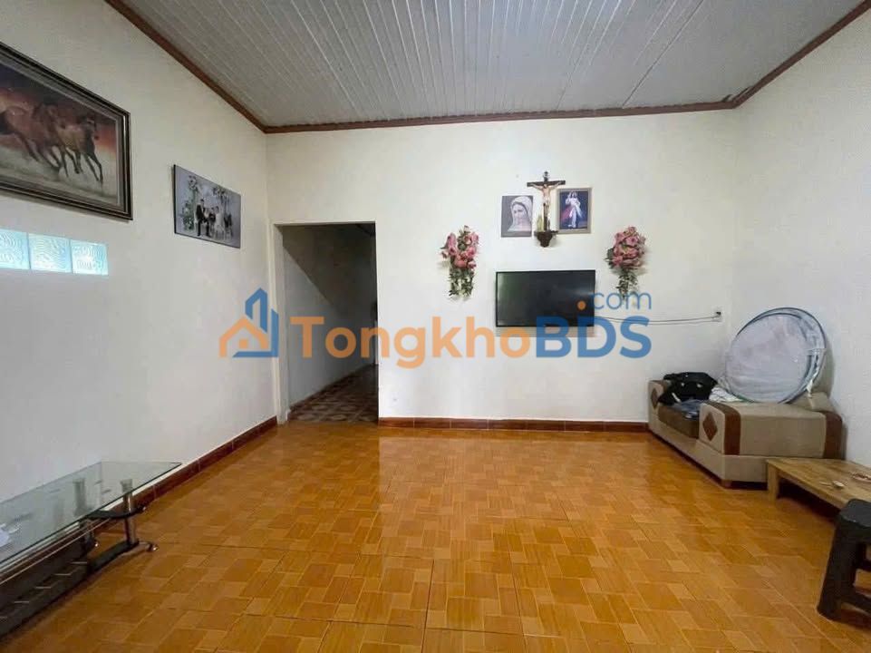 Nhà hẻm 6m Phường 2 Bảo Lộc, 100m² - Chính chủ bán 1.7 tỷ