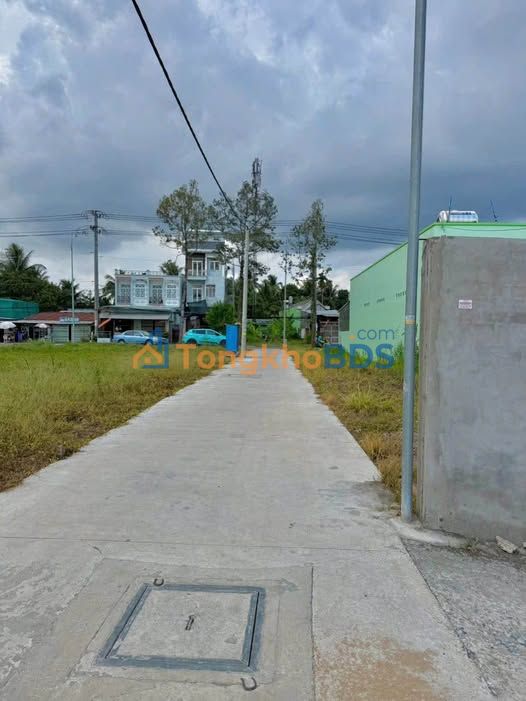 Đất Nền Mỹ Tho 212m² - Sổ Hồng Riêng, Giá Đầu Tư 2.3 Tỷ