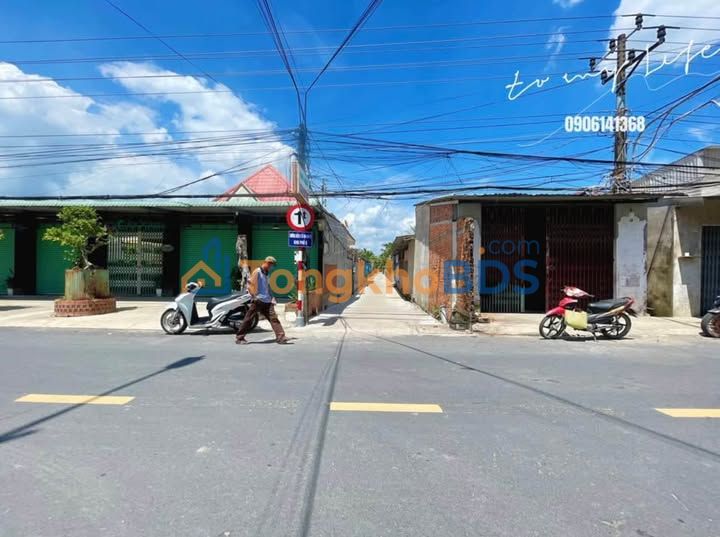 Bán Đất Phường 10 Mỹ Tho 125m² - Sổ Đỏ Thổ Cư, Đường Thông Ô Tô