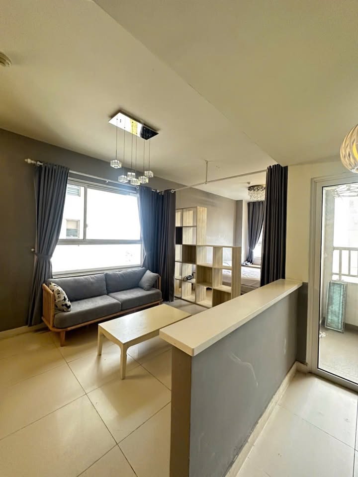 Cho thuê căn hộ Lexington 1PN 48m² - Full nội thất, sẵn sàng ở ngay