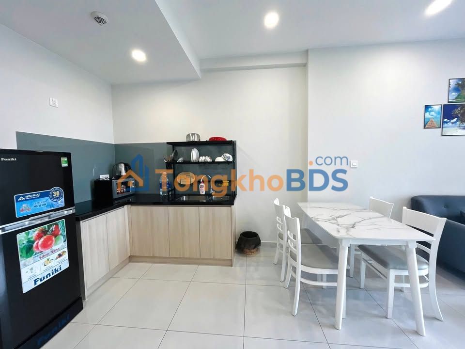 Căn hộ NOXH 39m² 500 triệu - View Q1, Vincom Dĩ An