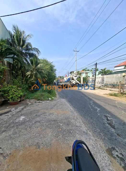 Nhà Mặt Tiền Nguyễn Quân, Mỹ Tho - Kinh Doanh Đắc Lợi, 320m²