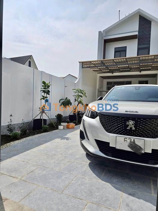 Nhà 3PN Mỹ Tho - 1.59 Tỷ, Sổ Hồng, Sẵn Nội Thất, Xe Hơi Vào Tận Nhà