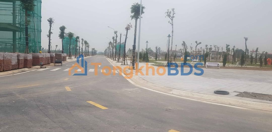 Đất nền Lam Sơn Nexus 90m² - Sổ đỏ trao tay, giá tốt nhất TP Bắc Giang!