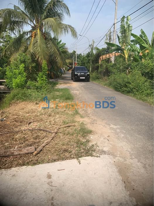 Đất Nền Chợ Gạo, Tiền Giang - Sổ Hồng Riêng 120m² Gần Quảng Trường, Giá 1.18 Tỷ