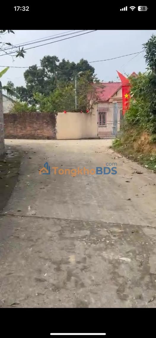 Đất nền F0 Sông Công, Thái Nguyên - 100m² Thổ cư, Giá chỉ 5xx Triệu