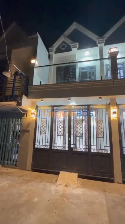 Nhà Phố Hẻm Xe Hơi Lê Văn Lương, Nhà Bè - 48m² Giá 8 Triệu