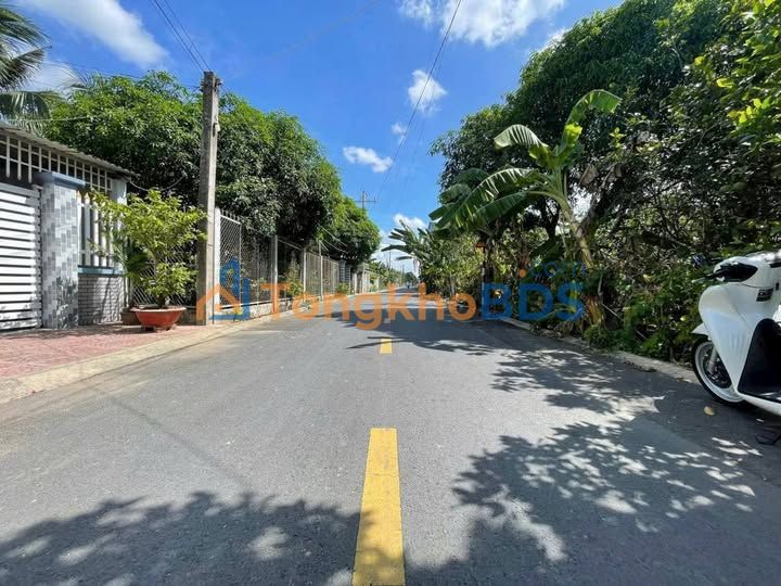 Bán Đất Mặt Tiền Đặng Minh Nhuận Mỹ Tho 174.6m² Thổ Cư Full - Giá 3.25 Tỷ