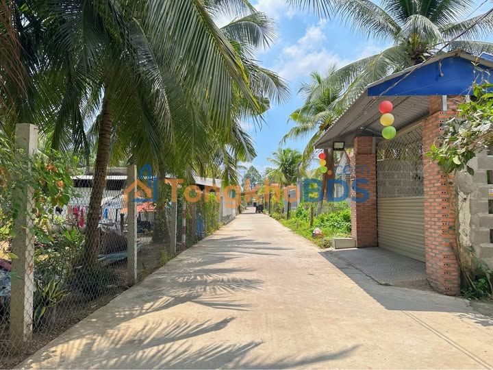 Đất nền Mỹ Tho Phường 10 100m² 1,68 tỷ - Sổ đỏ