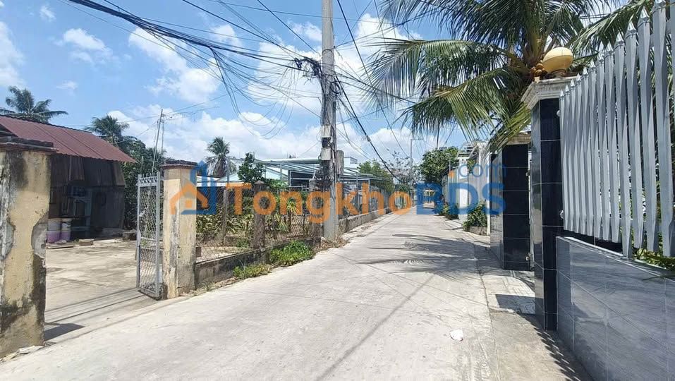 Bán Đất Vàng Mỹ Phong, Tiền Giang - 137m² Thổ Cư, Gần Quảng Trường, Giá 1.6 Tỷ