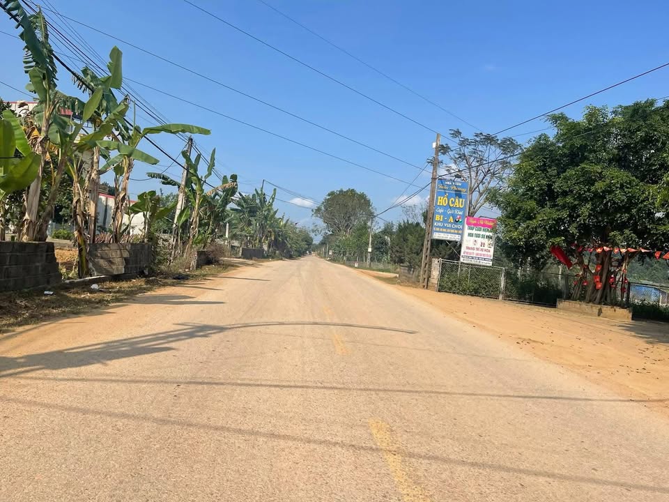 Đất Nền Thọ Tiến, Triệu Sơn 174m² - Mặt Tiền Tỉnh Lộ 514, Sổ Đỏ Full Thổ Cư