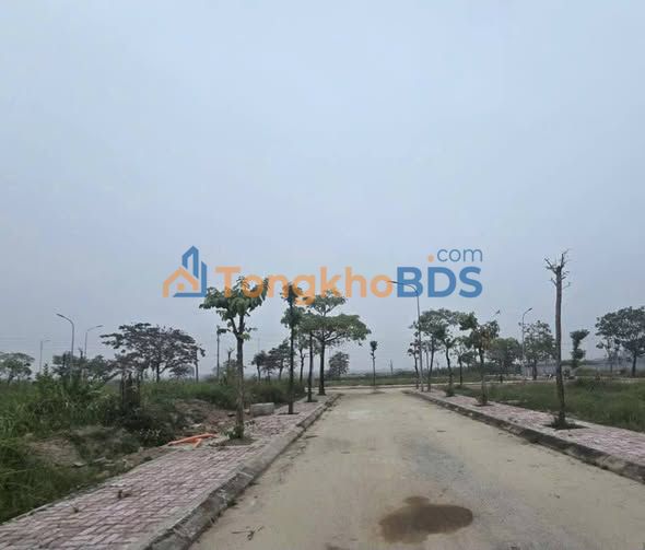 Đất nền Bắc Ninh Nguyễn Trãi 84m² 3.1 tỷ - Sổ đỏ chính chủ