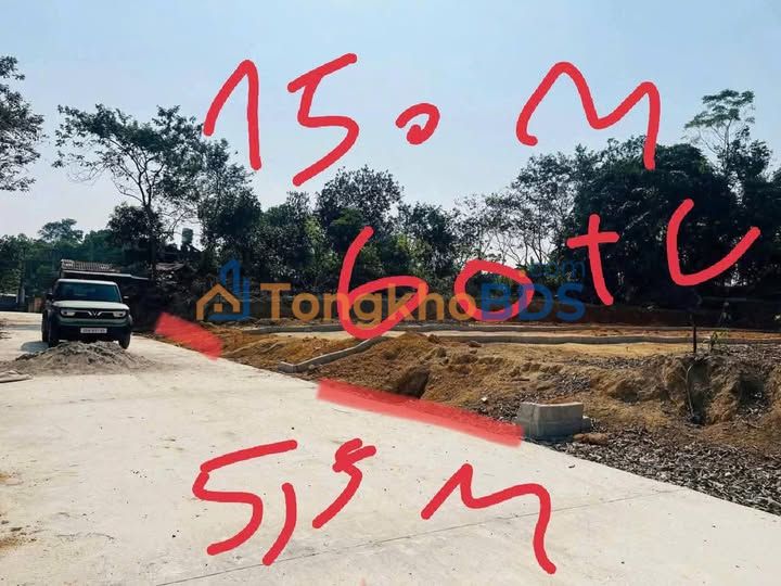 Bán Gấp Đất 177m² Phường Tân Lập, TP. Thái Nguyên - Sổ Đỏ Sẵn Sàng