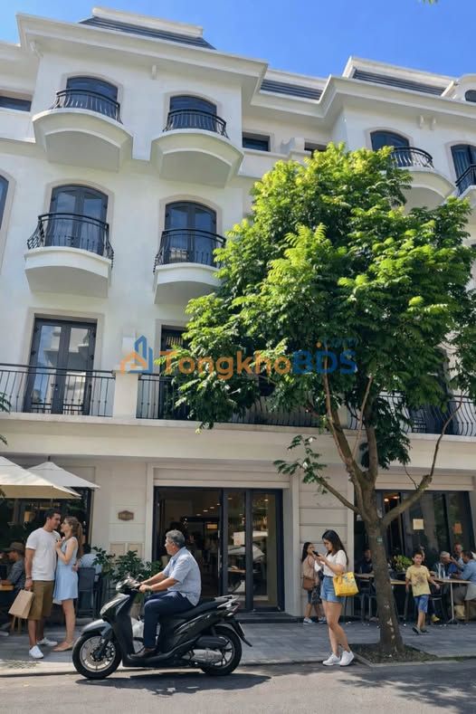 Townhouse Vin2 Bắc Ninh 56m² 9 tỷ - Sẵn sàng ở ngay