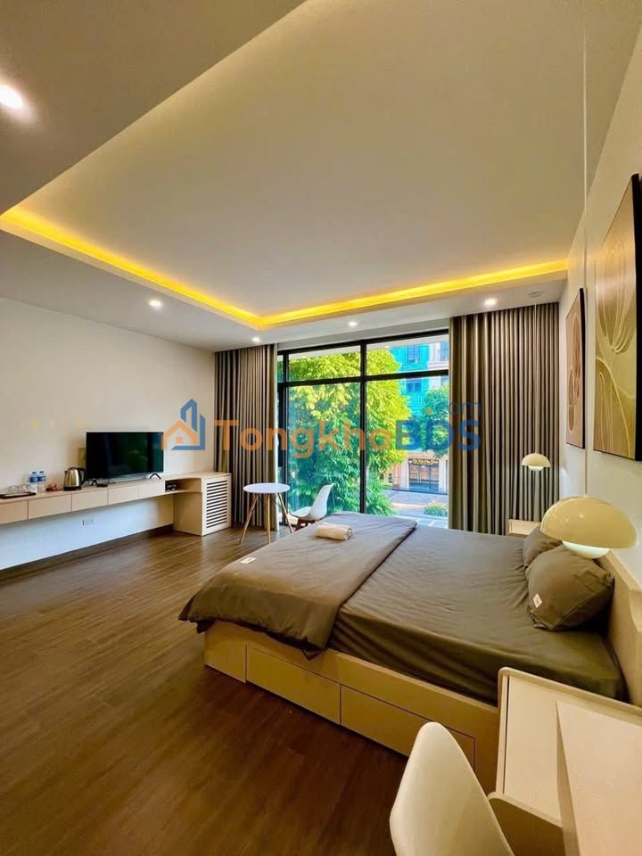 Nhà 5 Tầng Kinh Doanh 88m² - Vinhomes Ocean Park, Gia Lâm - Full Nội Thất