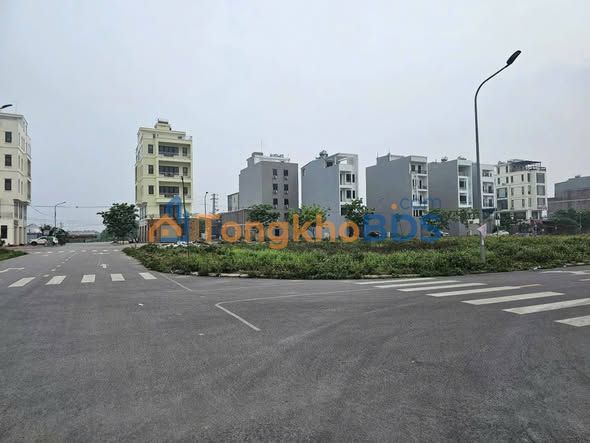 Đất nền Khắc Niệm 94m² giá 7 tỷ - Đường to ô tô