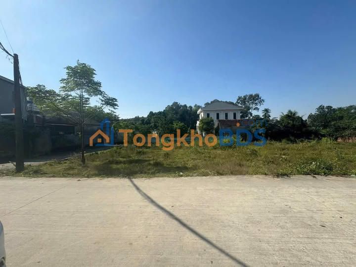 Đất nền Trung Sơn Việt Yên 164m² 1.5 tỷ - Sổ đỏ chính chủ