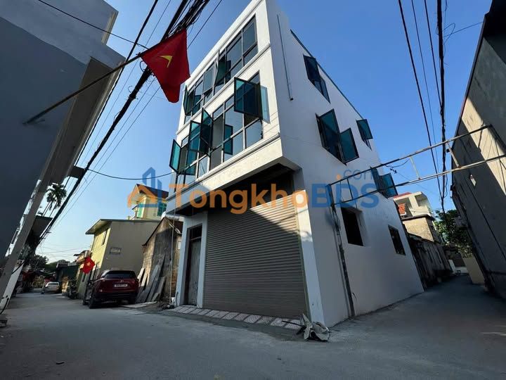 Nhà góc Khu phố 7 Đại Phúc 71m² 7 tỷ - Ô tô vào tận nhà