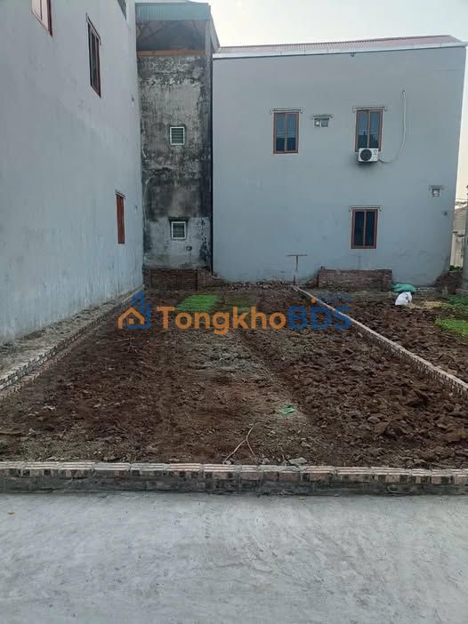 Đất nền Tô Quyền Thuận Thành 92m² giá 3 tỷ - Sổ đỏ chính chủ