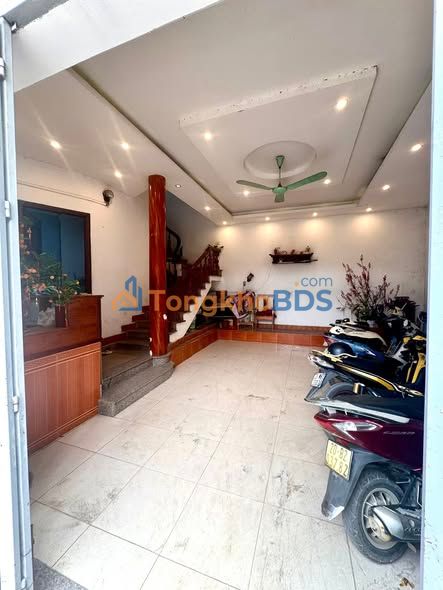 Nhà 4 Tầng Dòng Tiền 16tr/tháng - Thịnh Đán, Thái Nguyên