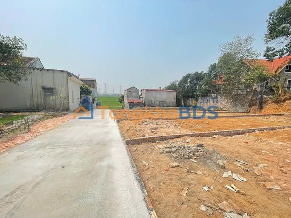 Đất nền 80m² - Đông Lâu, Bắc Ninh - Giá 2 tỷ, Sổ đỏ chính chủ