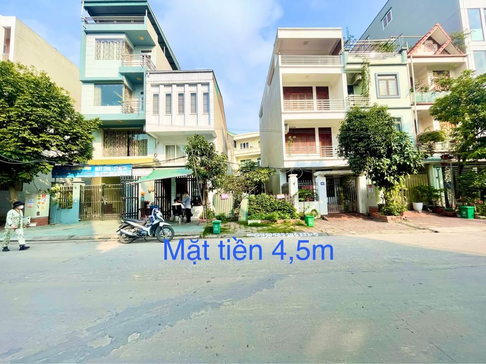 Đất Mặt Tiền Phạm Ngọc Thạch, Hạ Long - 67.5m² Giá 4.x Tỷ, Kinh Doanh Đắc Lộc