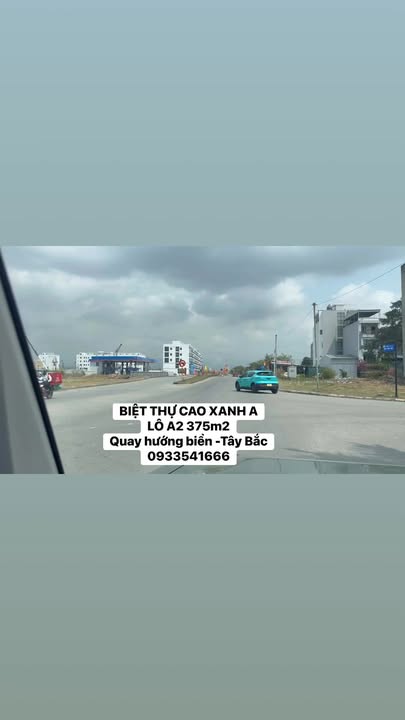 Chung cư Cao Xanh A, Hạ Long - Căn hộ 375m² giá tốt