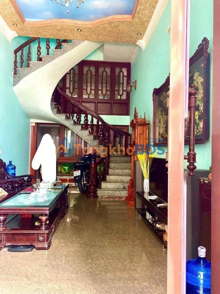 Bán đất tặng nhà 4 tầng mặt tiền 4.5m, 60m² Phố Hải Long, Hạ Long - 7.8 tỷ